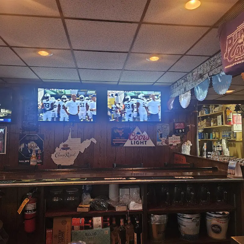 Purple Cow Lounge