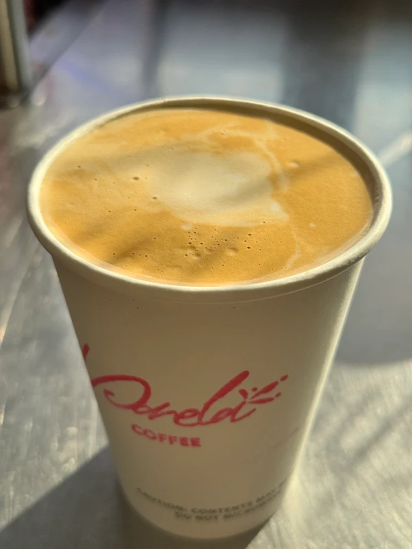Panela coffee