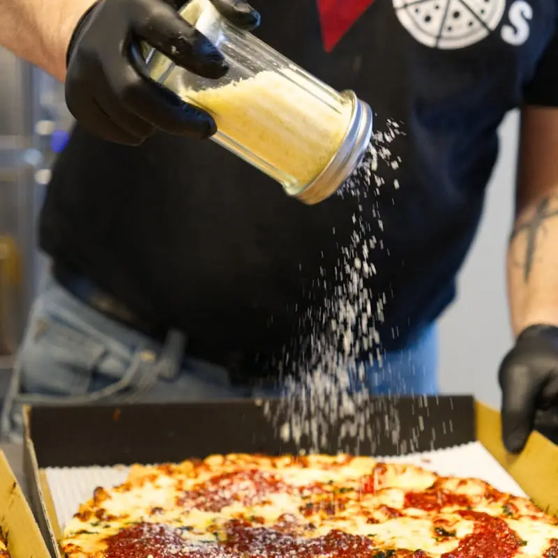 decheco’s pizzeria