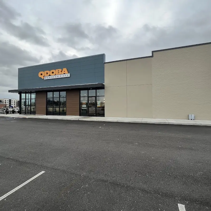 QDOBA Mexican Eats