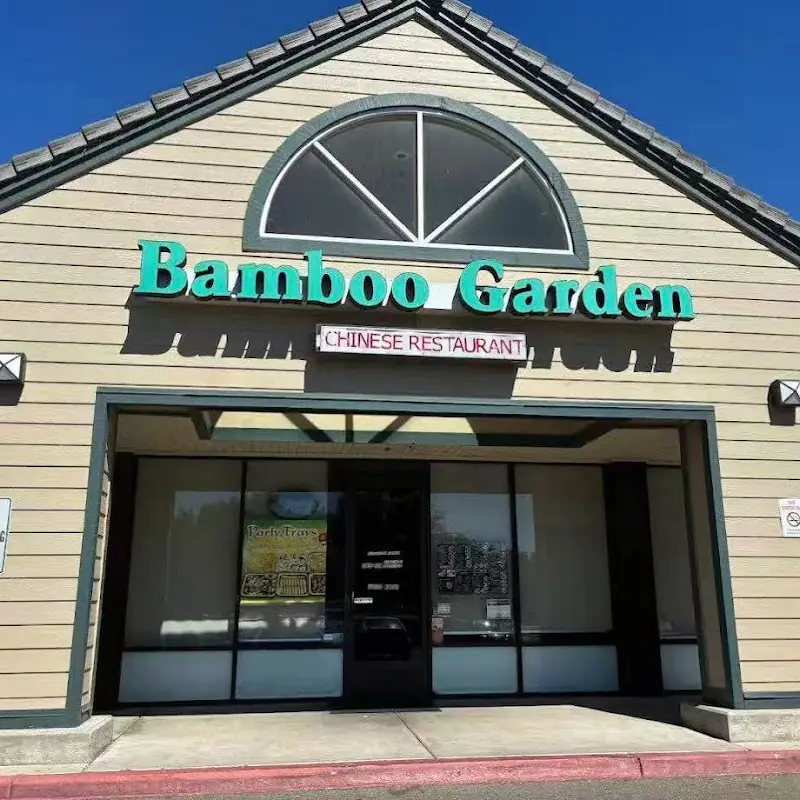 Bamboo Garden