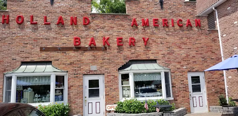 Holland American Bakery