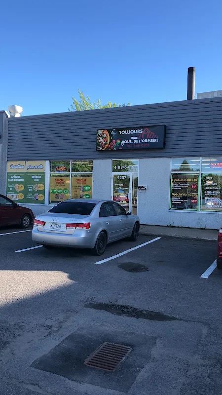 Toujours2pizzas l’ormière