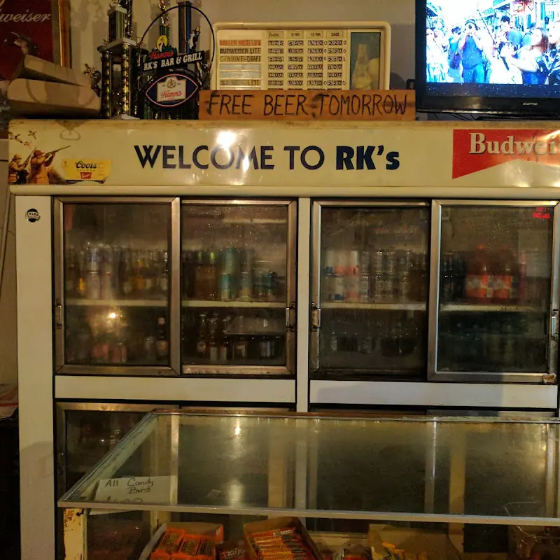 R K's Bar & Grill