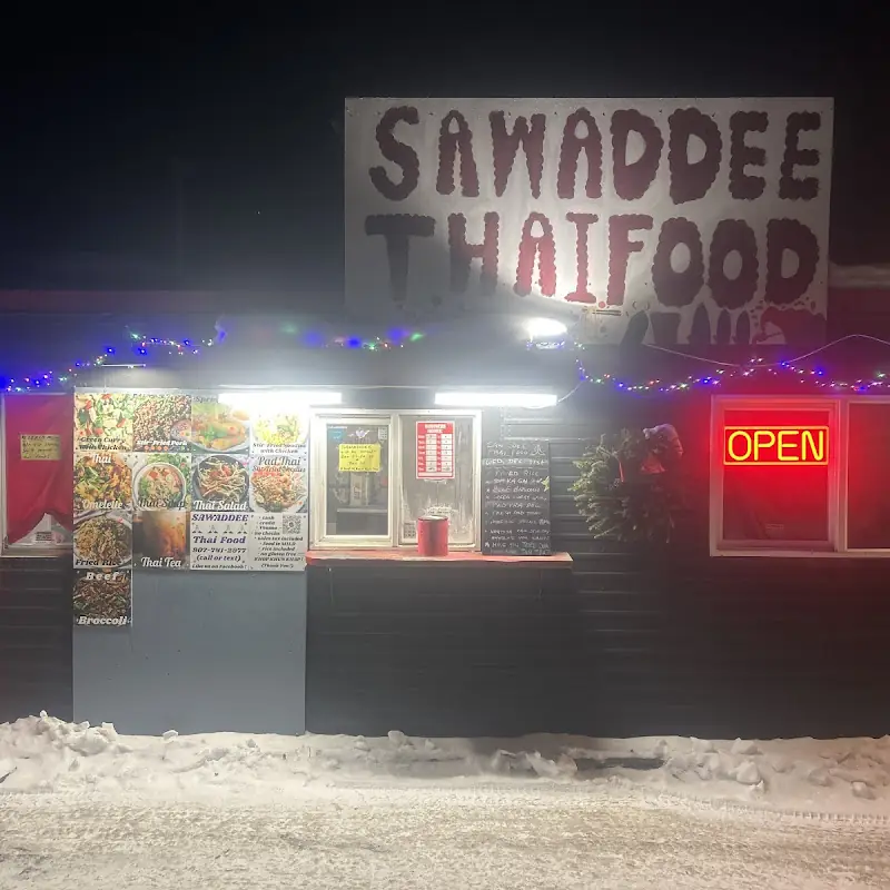 Sawaddee Thai Drive-Thru