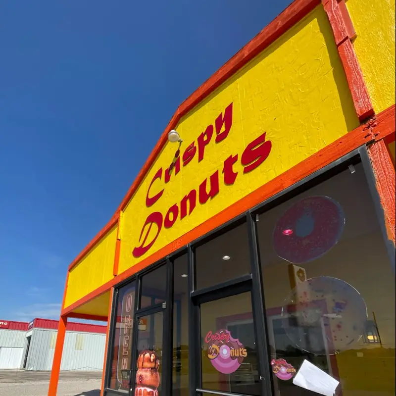 Crispy Donuts