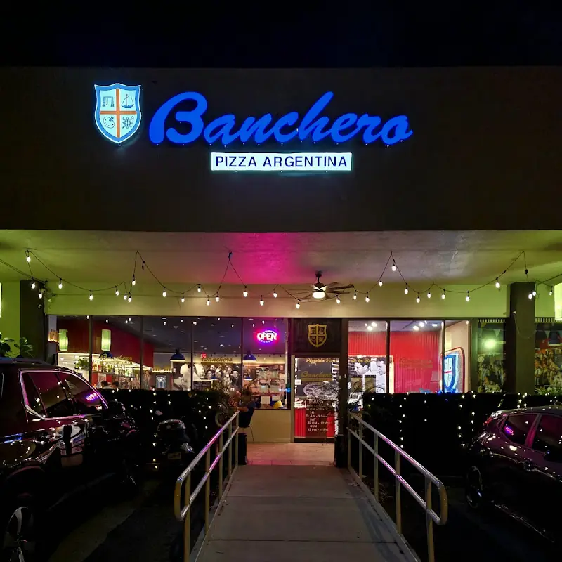 Banchero Hallandale