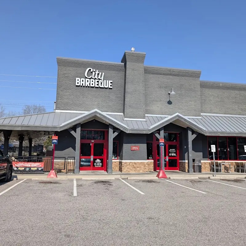 City Barbeque