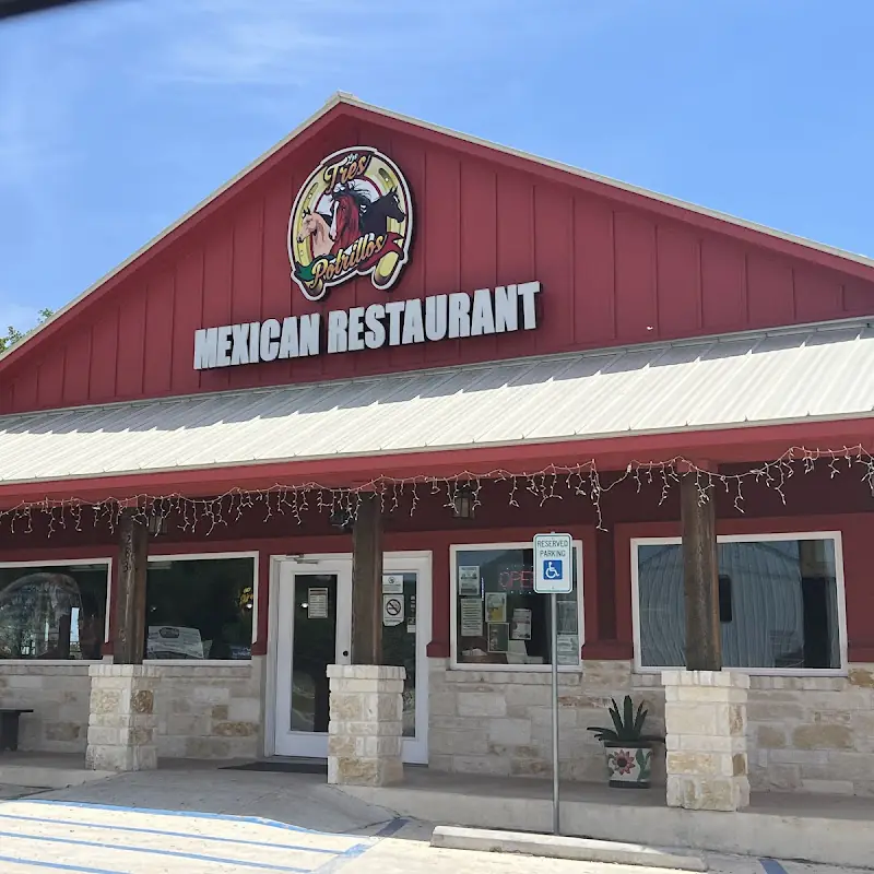 Los Tres Potrillos Mexican Restaurant