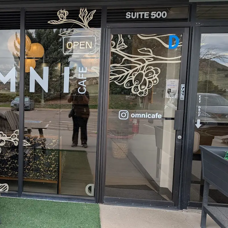 Omni Cafe Crafted Boba Tea & Coffee Bar