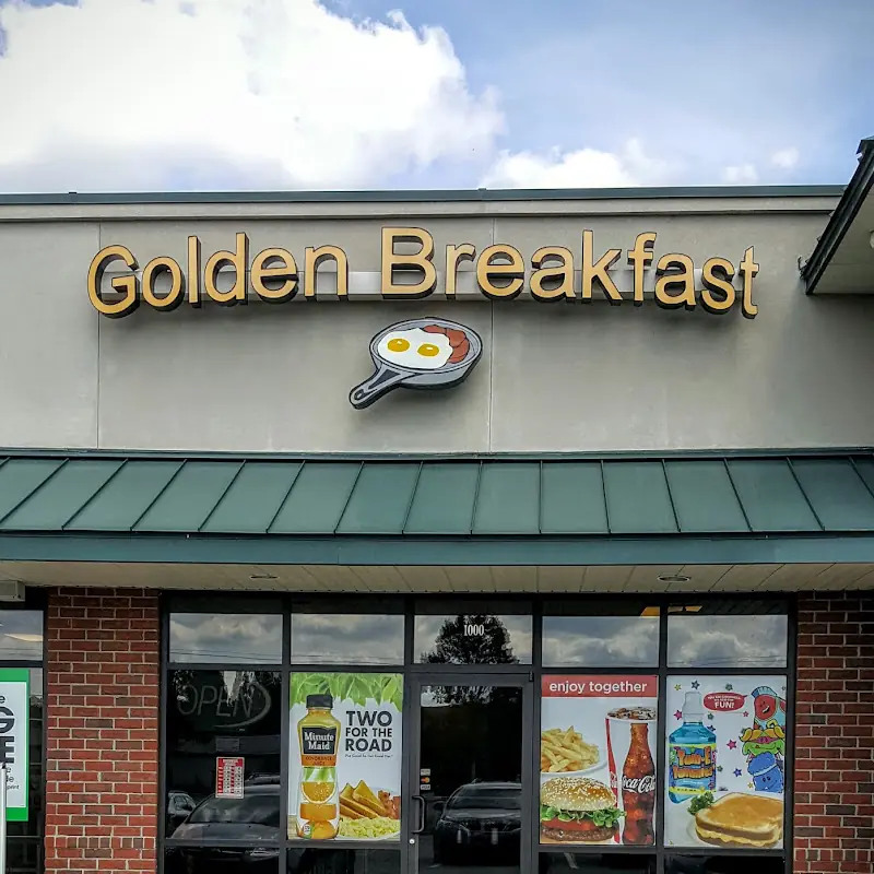 Golden Breakfast