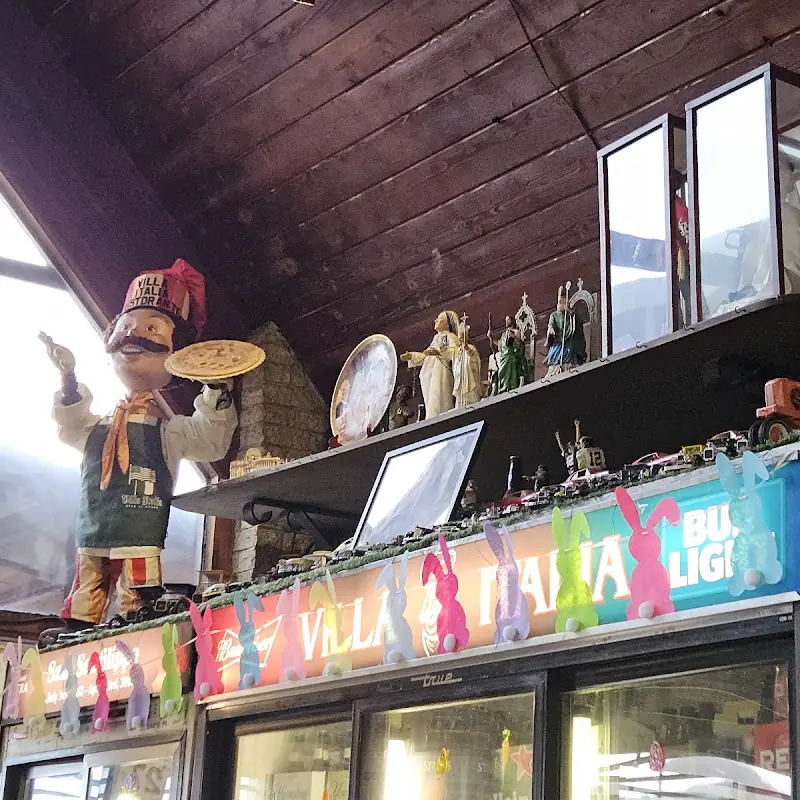 Villa Italia Ristorante
