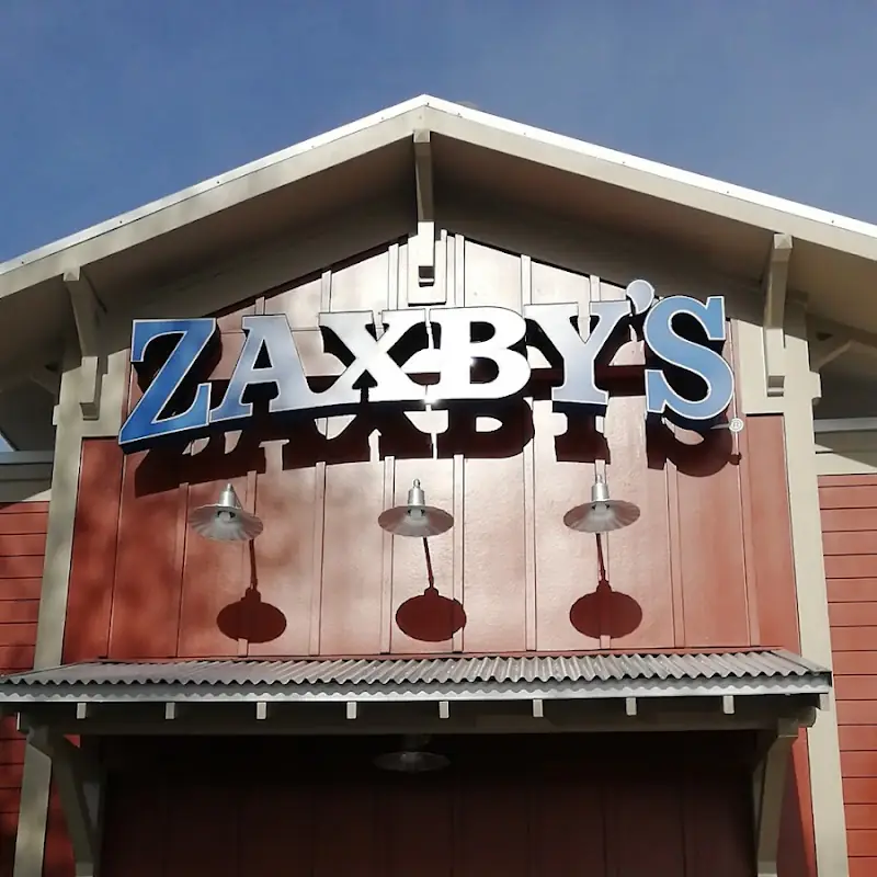 Zaxbys Chicken Fingers & Buffalo Wings