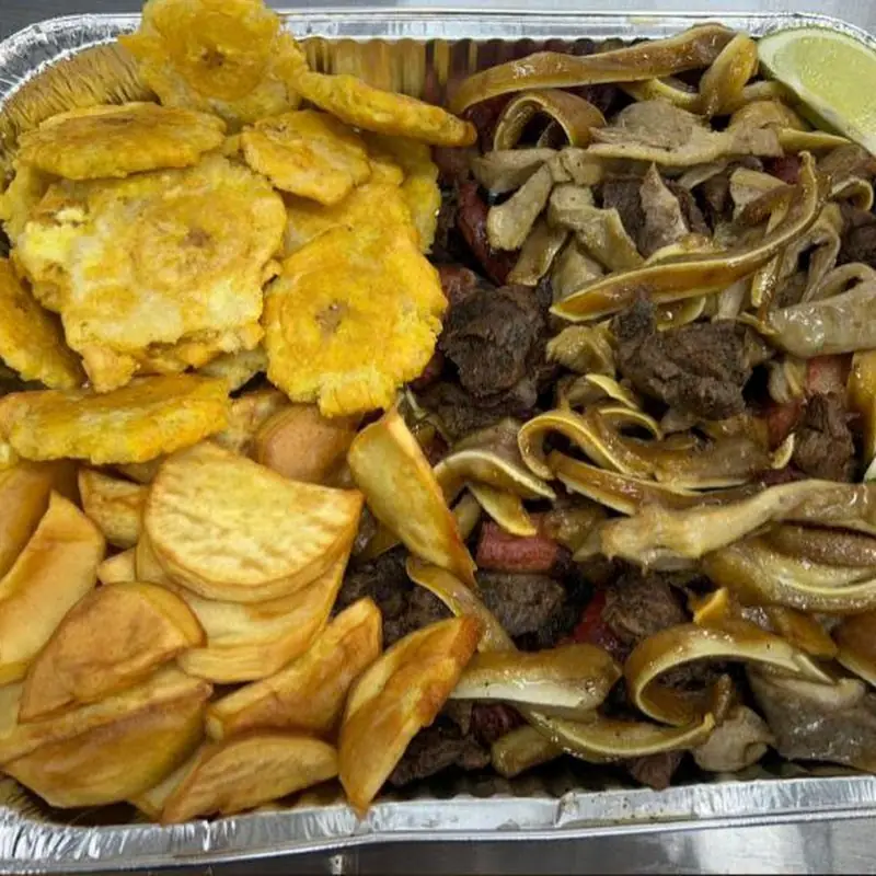 Pescado Frito
