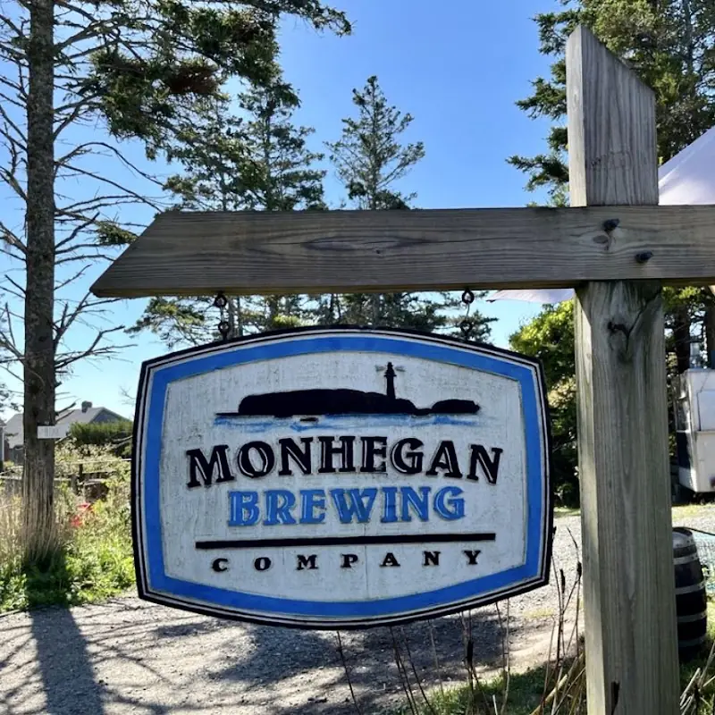 Monhegan Brewing Company