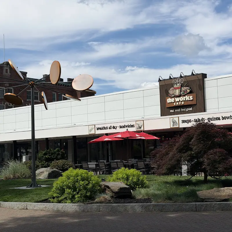 The Works Bakery Cafe