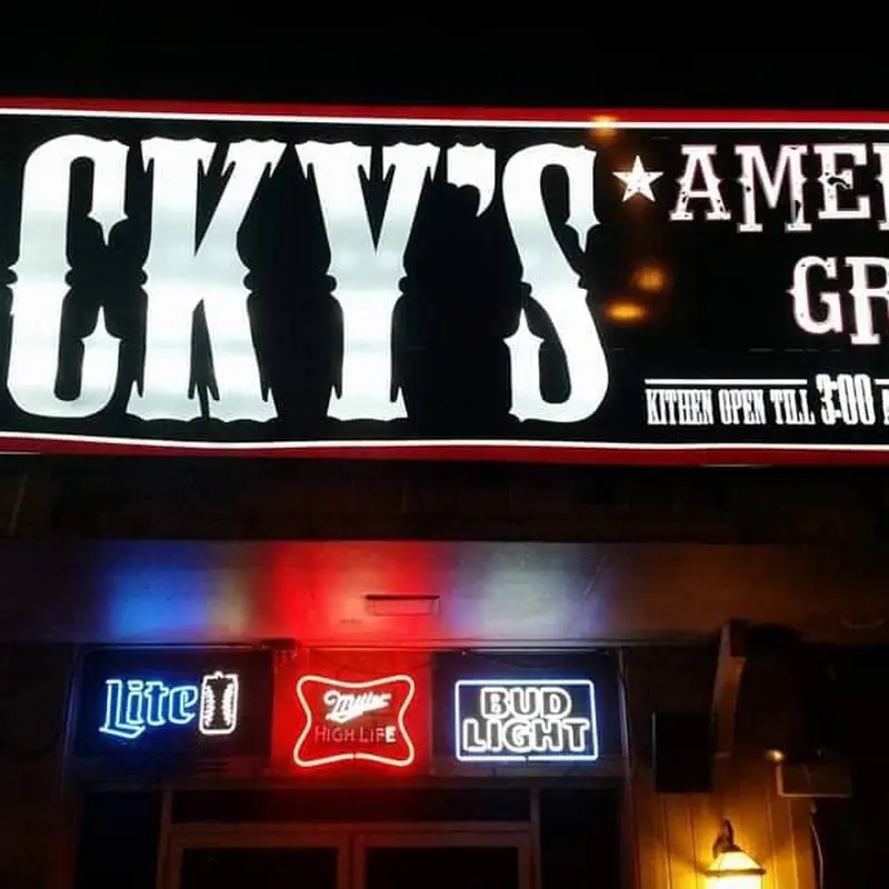 Rocky's American Grill