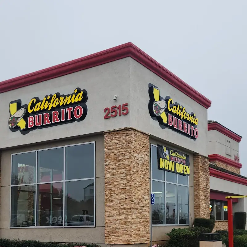Ground Beef Burrito