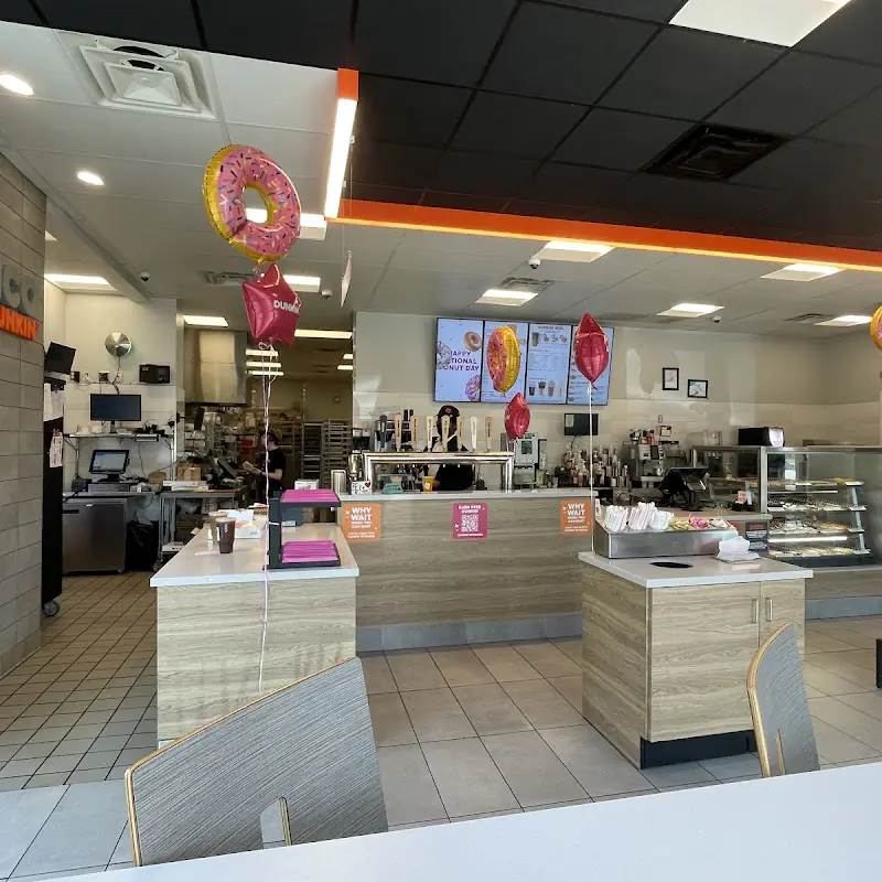 Dunkin'