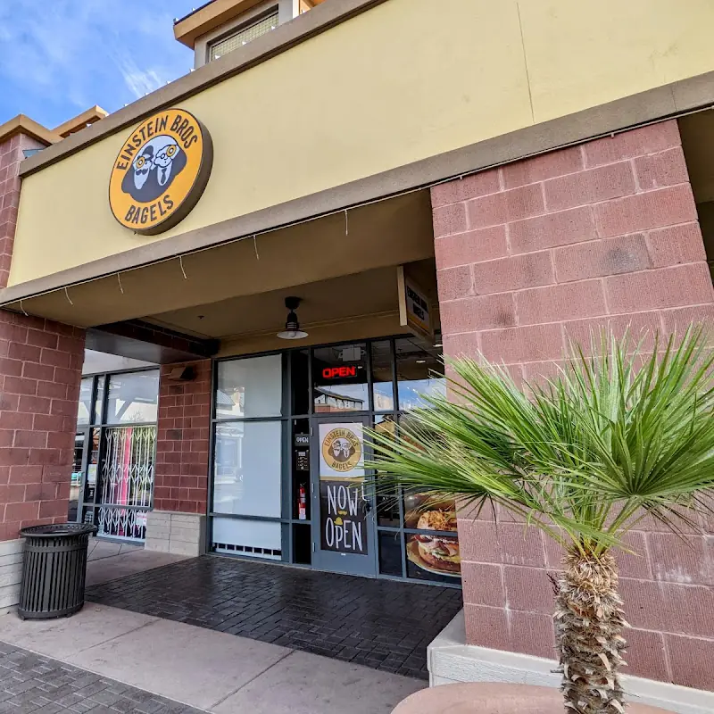 Einstein Bros. Bagels