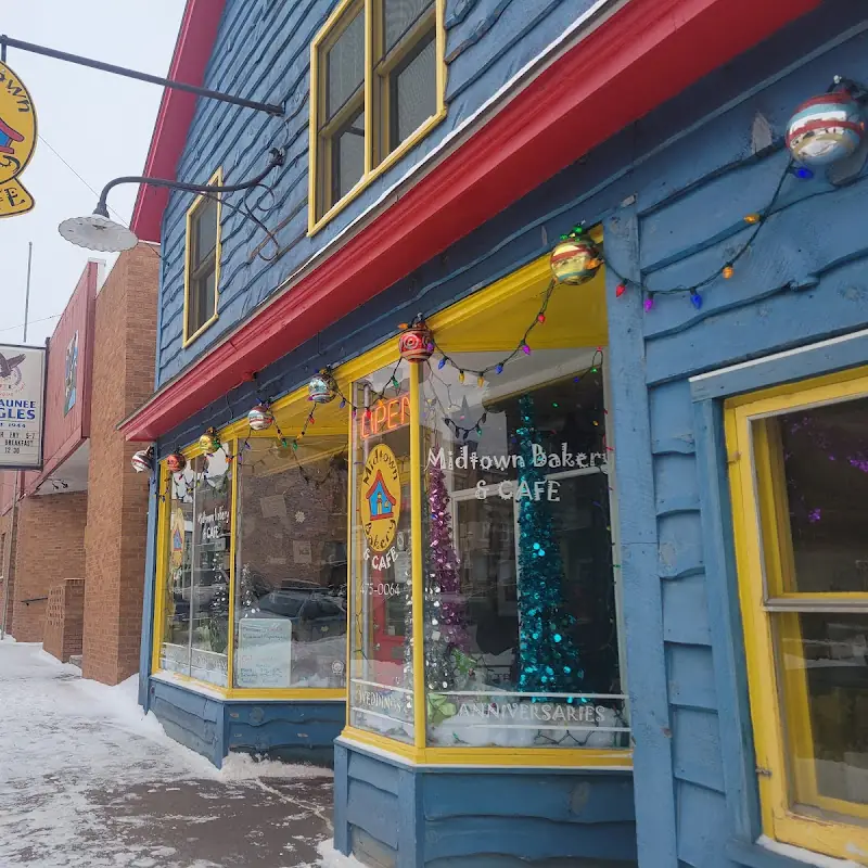 Midtown Bakery & Cafe