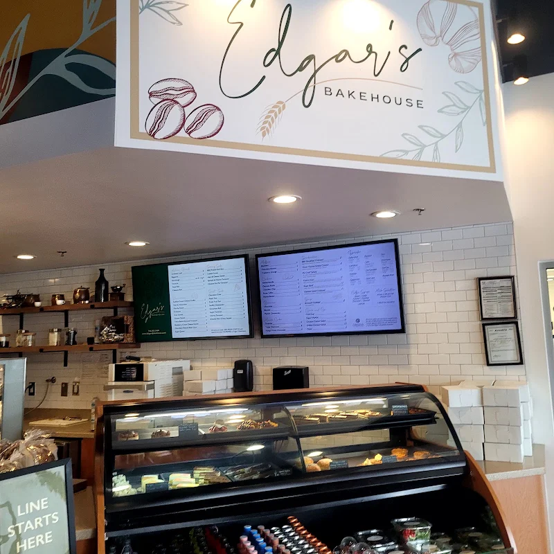 Edgar's Bakehouse