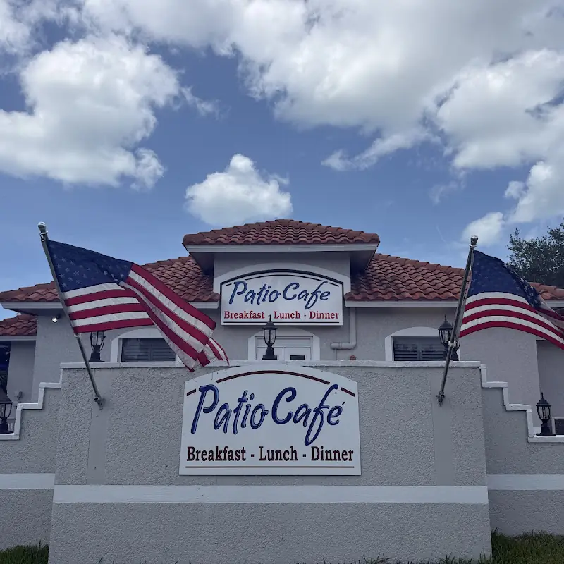 Patio Café