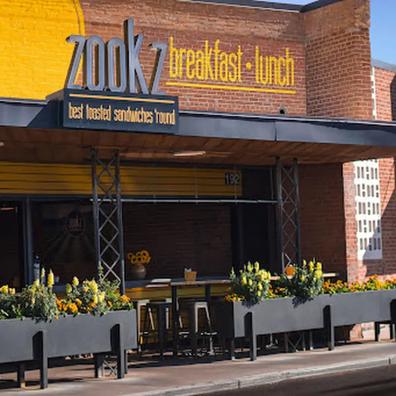 Zookz Sandwiches