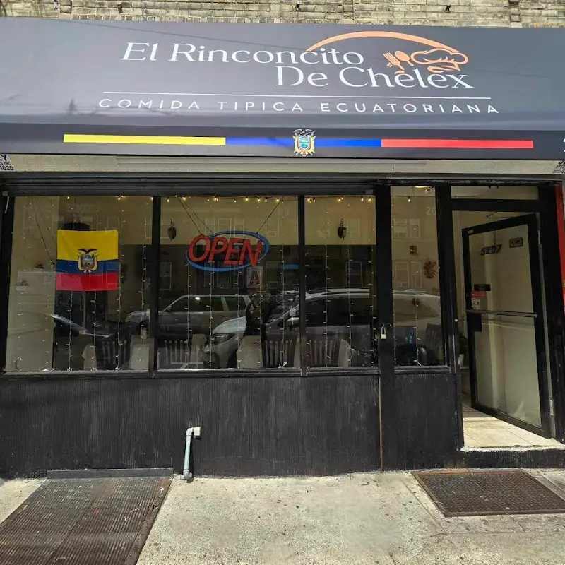 El Rinconcito De Chelex