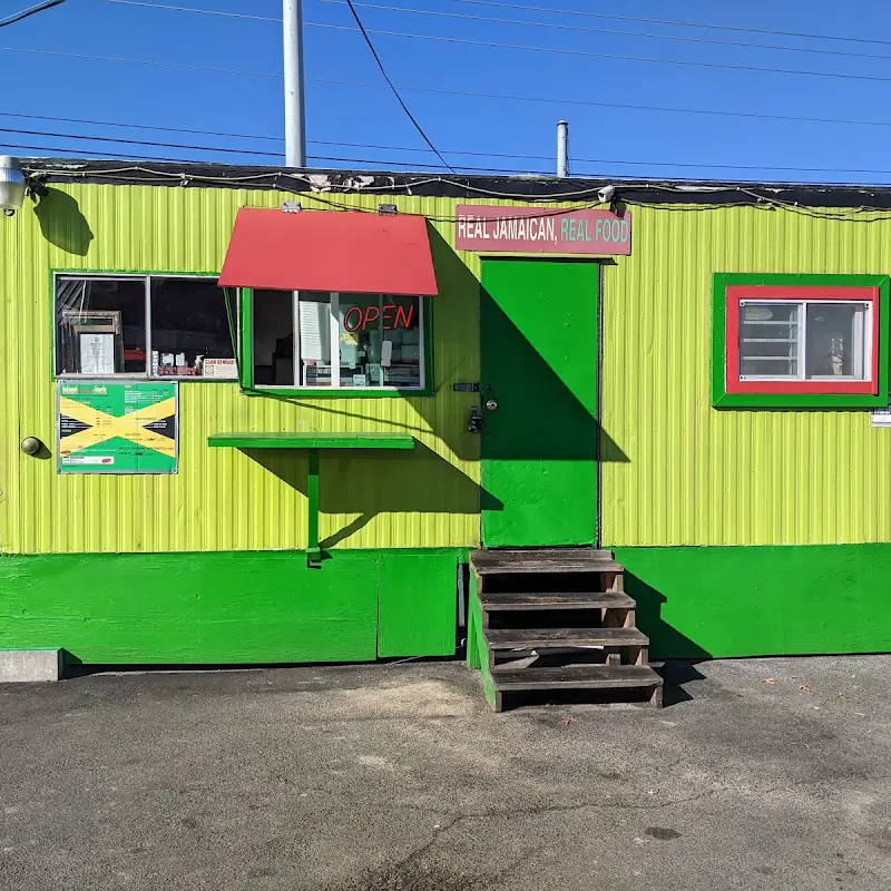 Island Jerk