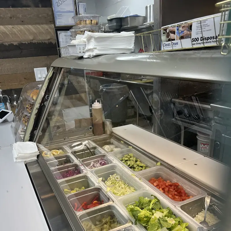 Gyro SABABA Northgate