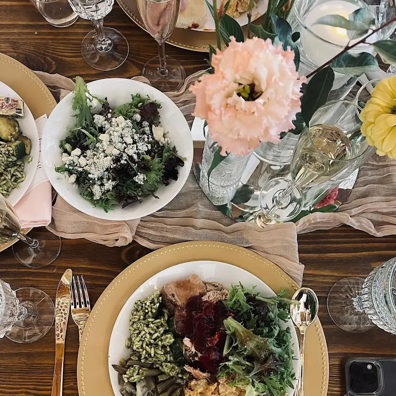 Brick's Catering