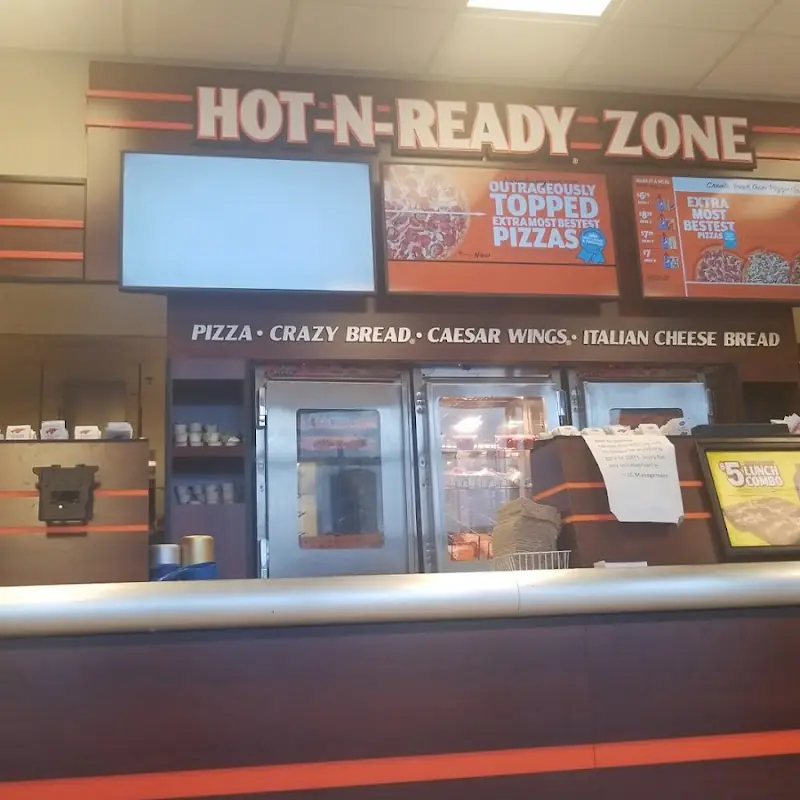 Little Caesars Pizza