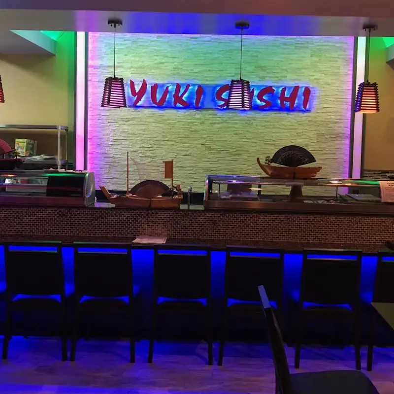 Yuki Sushi & Hibachi