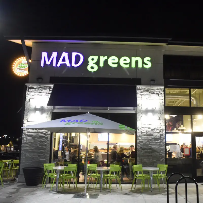 MAD Greens - Castle Rock