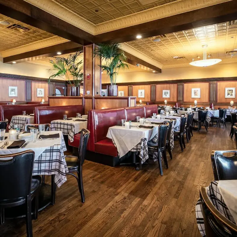 Gibsons Bar & Steakhouse