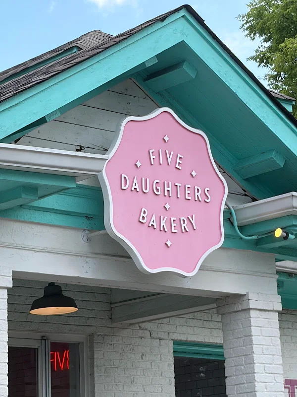 Five Daughters Bakery | The Gulch