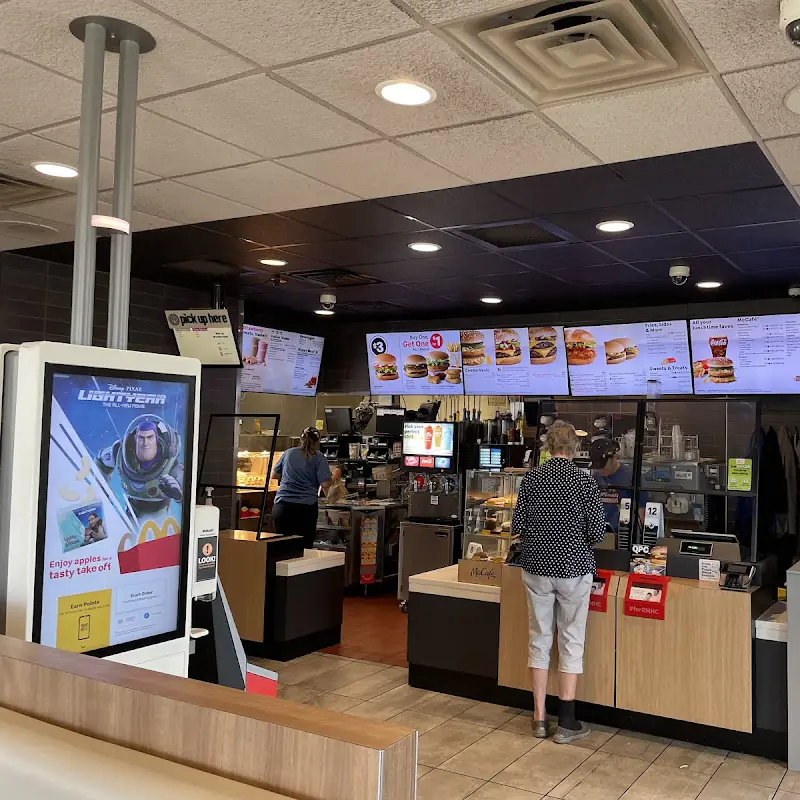 McDonald's