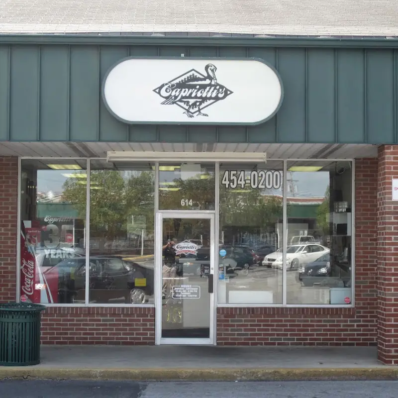 Capriotti's Sandwich Shop
