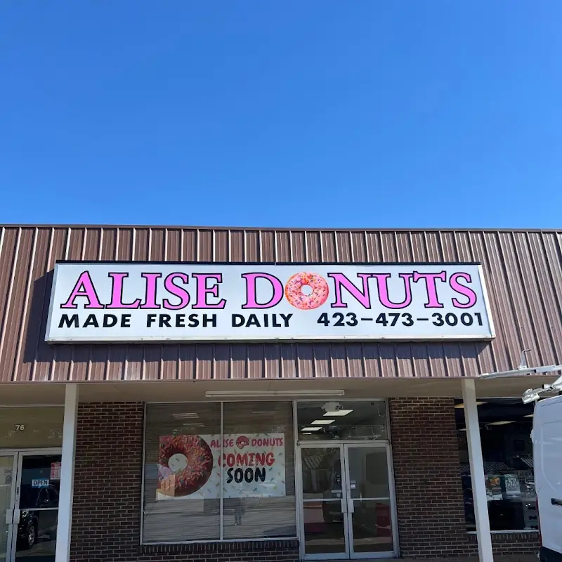 Alise Donuts
