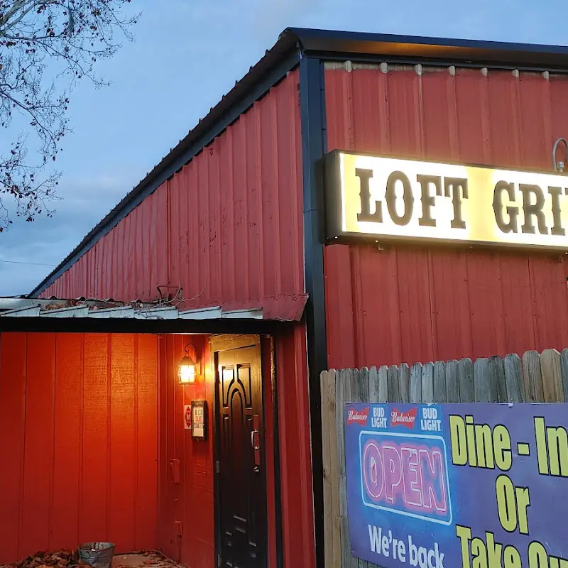 The Loft Bar & Grill