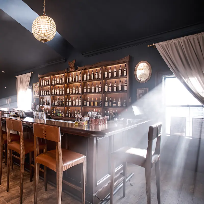 The Bar at Willett