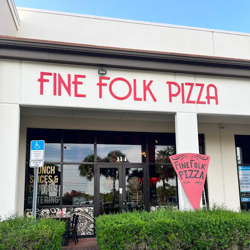 Fine Folk Pizza Fort Myers