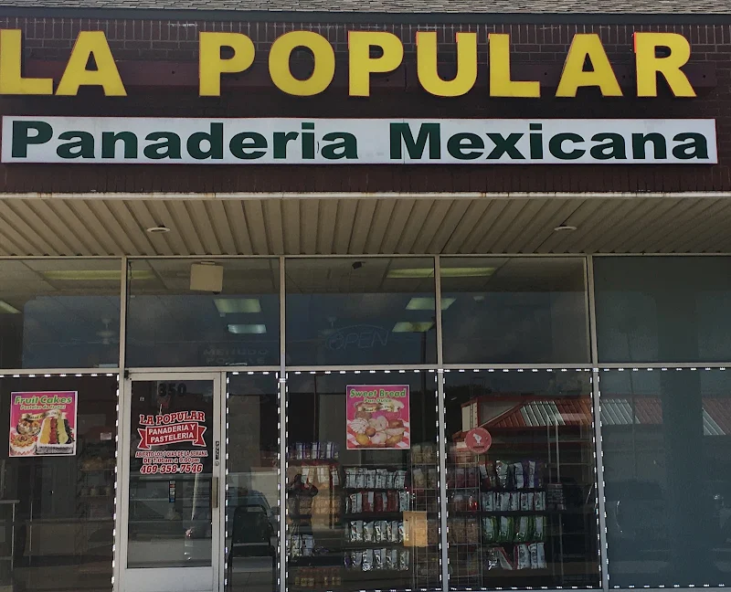 La Popular Panaderia