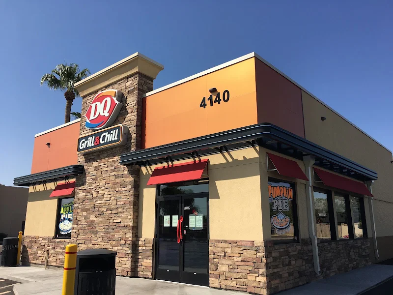 Dairy Queen Grill & Chill
