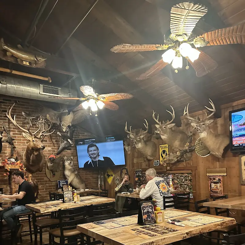 Westwoods Lodge Pub & Grill and Big Timber Bourbon Bar