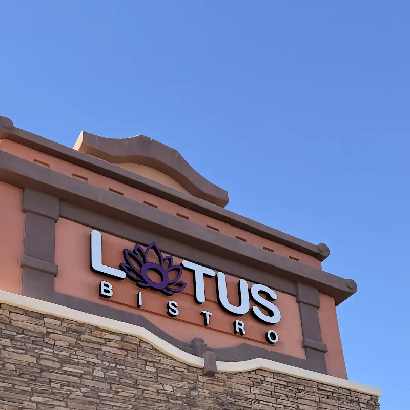 LOTUS BISTRO