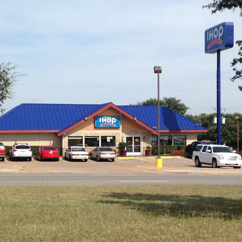 IHOP