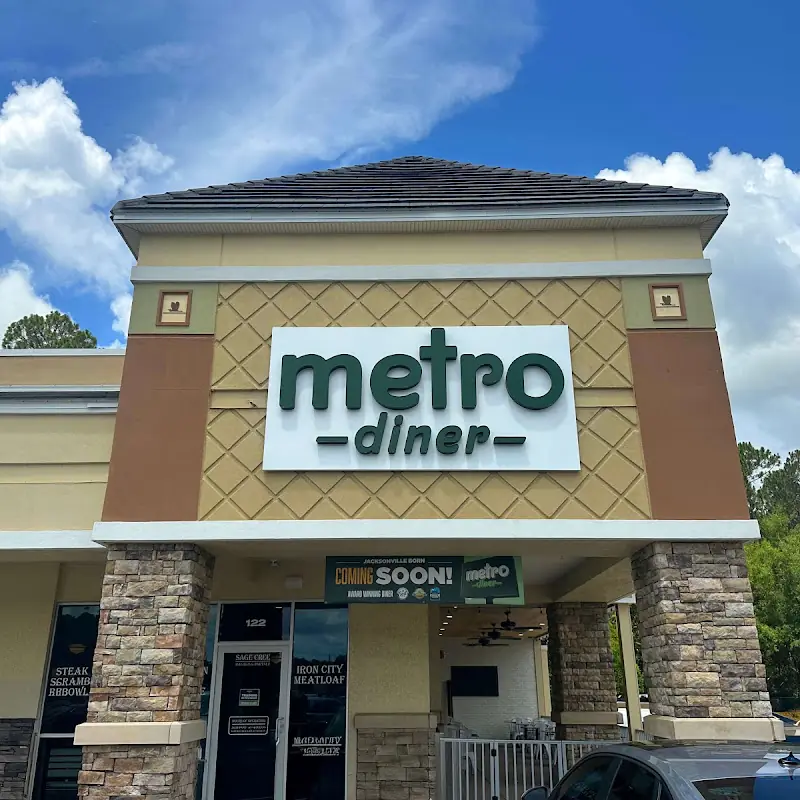Metro Diner