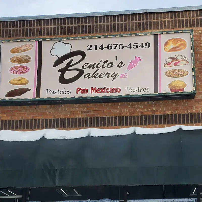 Benito's Bakery
